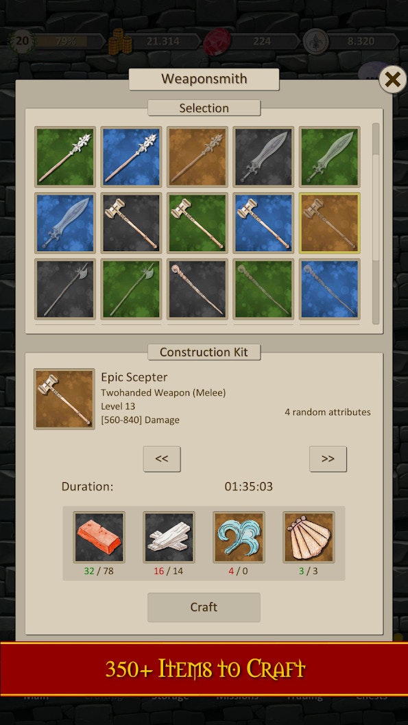 Heroes and Merchants gallery image