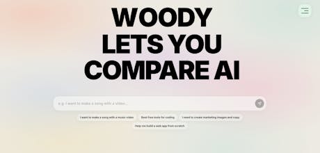 Woody gallery image