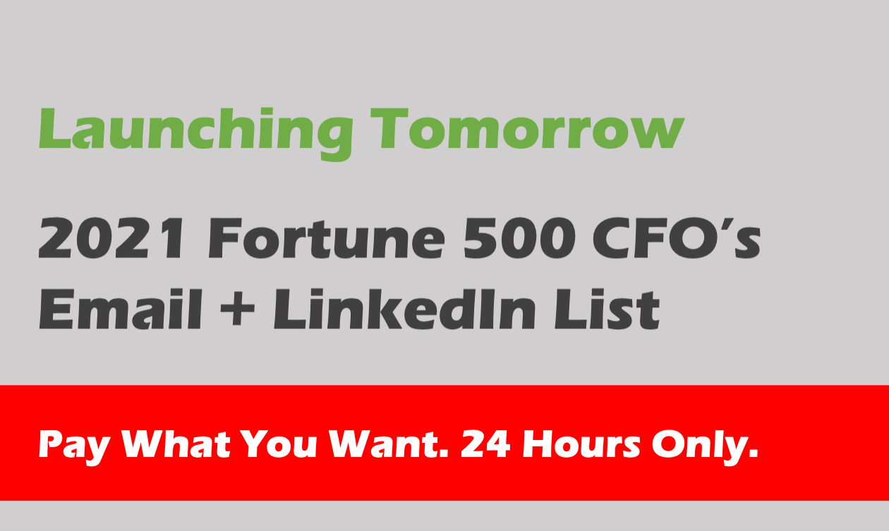 Fortune 500 CEO's gallery image