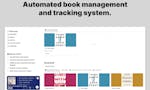 Notion Smart Book Tracker image