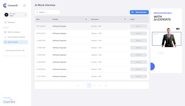 CareerAI gallery image