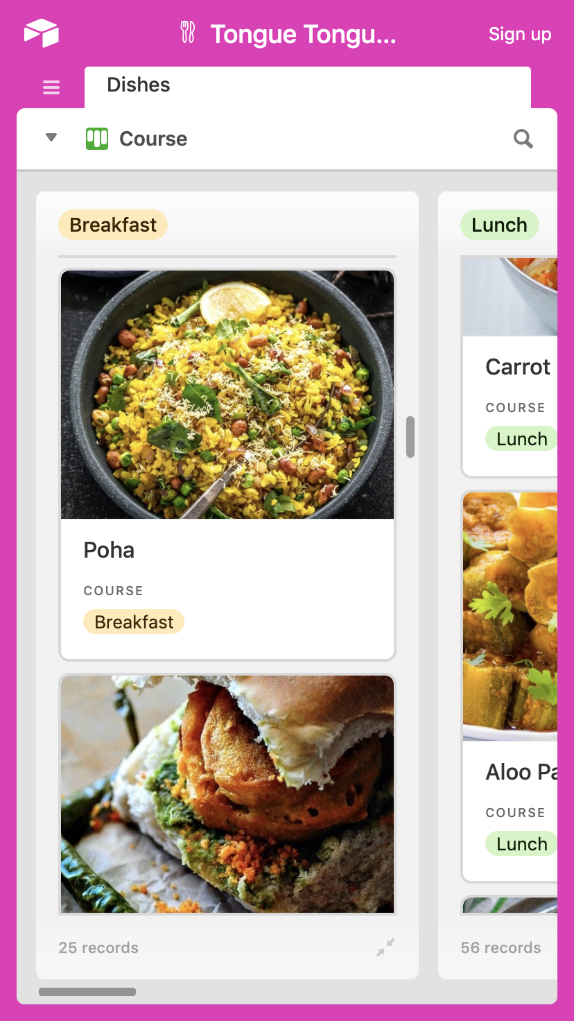 Tongue Tongue Tongue gallery image