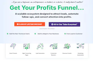Profits Funnel gallery image