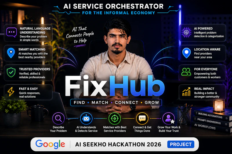 FixHub screenshot 1