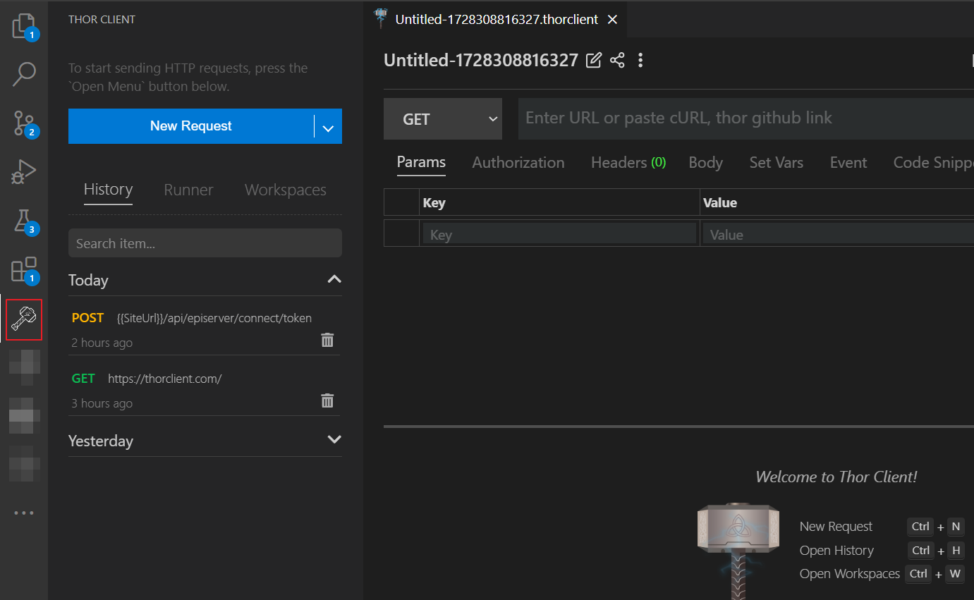 Thor Client media 3