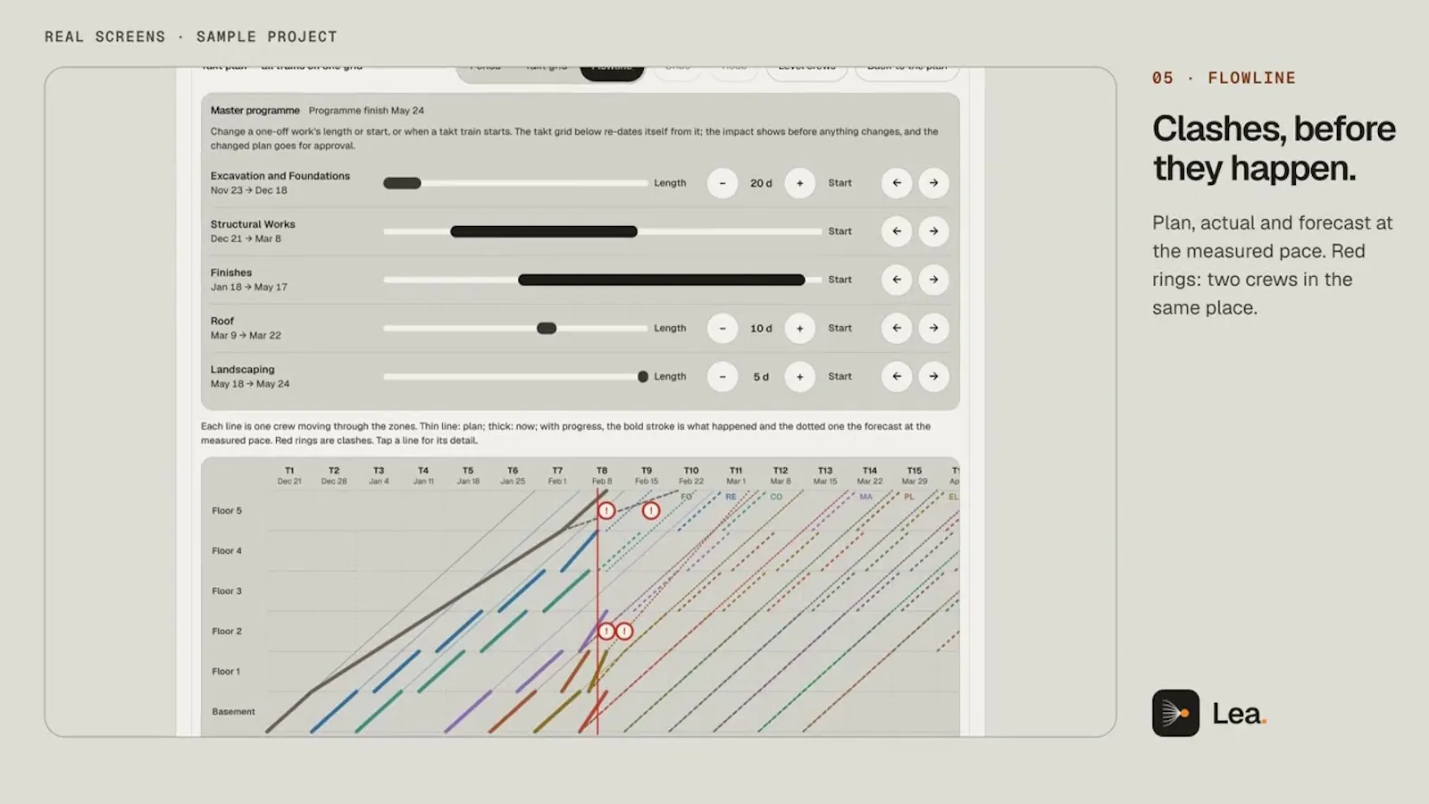 Lea by LeanAIOS screenshot 1 (video preview)