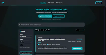 DecentraJobs gallery image