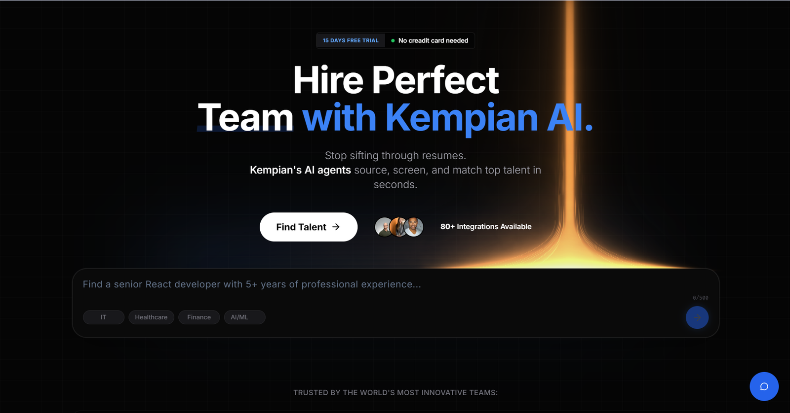 Kempian AI gallery image