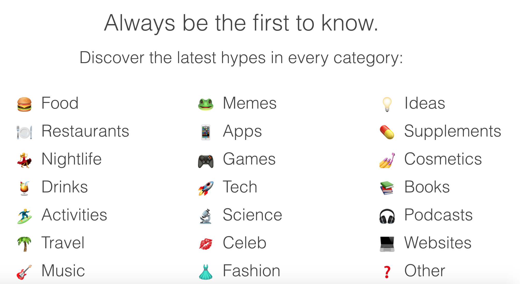 HypeWatching gallery image