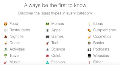 HypeWatching gallery image