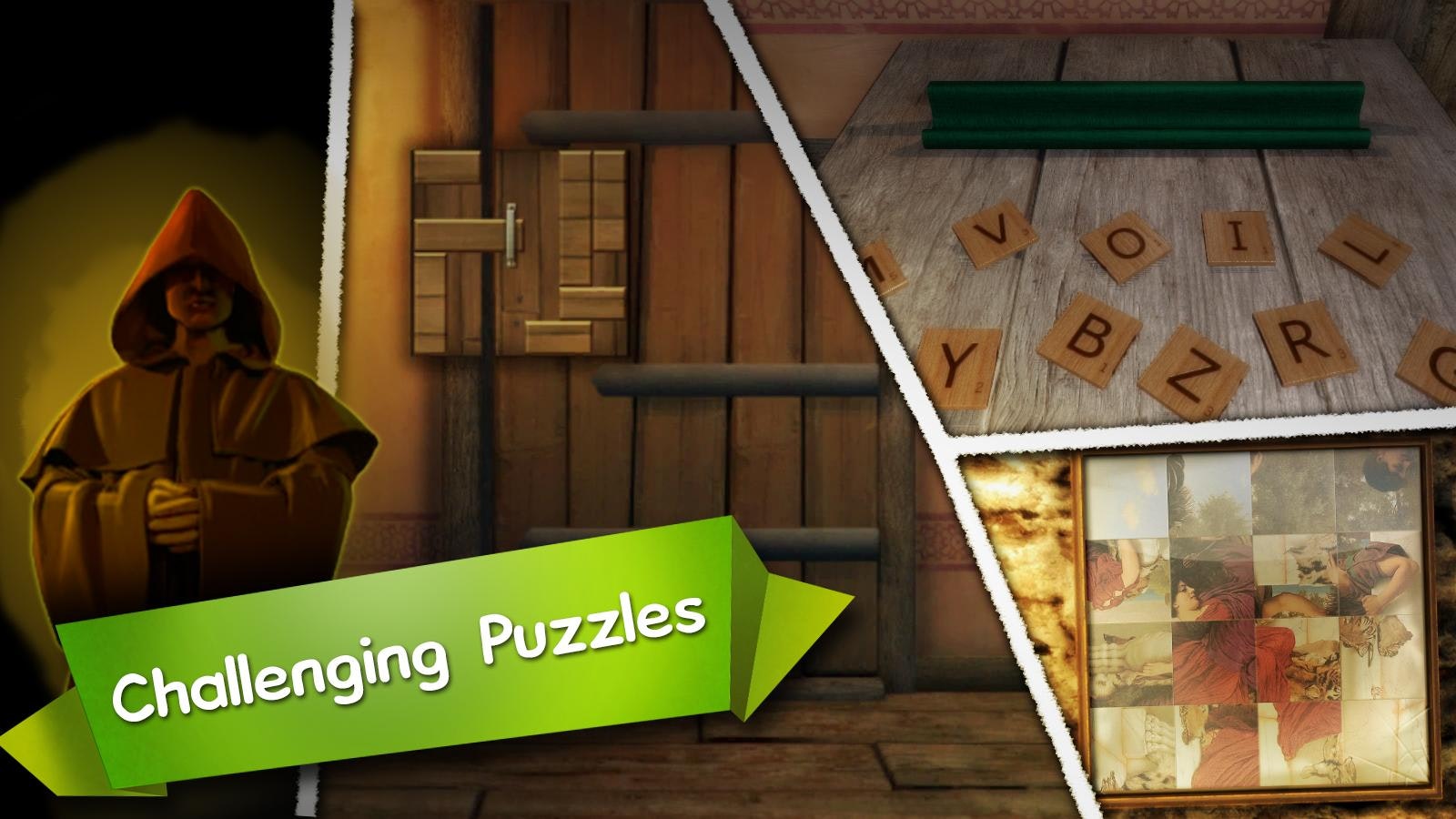 Escape The Mysterious Castle gallery image