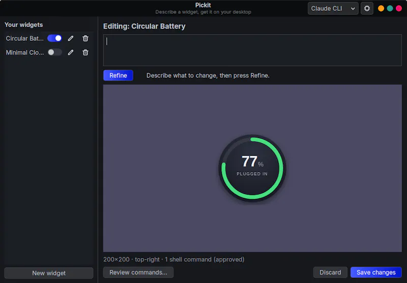 Pickit screenshot 4