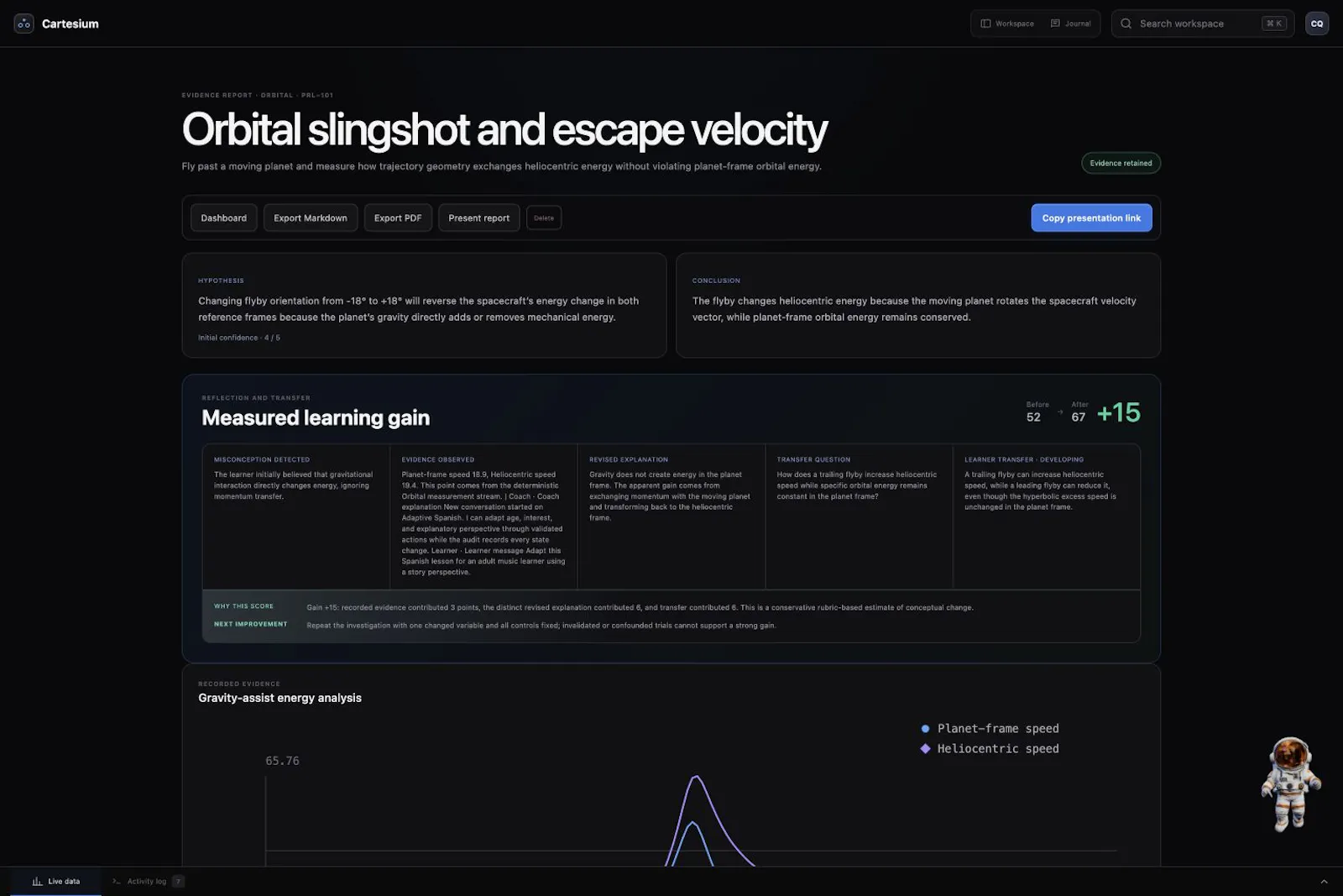 CartesiumAI screenshot 4