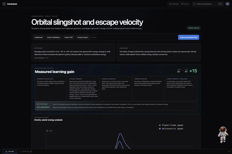 CartesiumAI screenshot 4