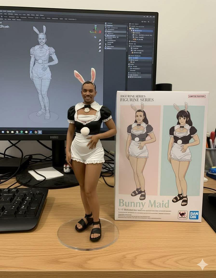 Media Febryanto - Cara Mengedit Foto Miniatur Sama seperti Tindakan Tindakan Menggunakan AI 1