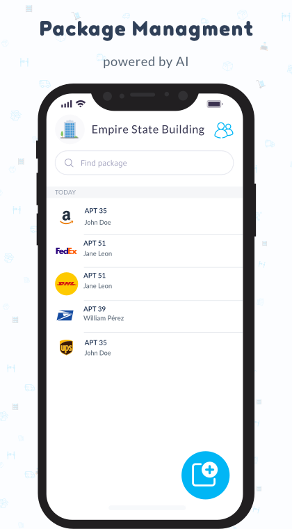 Paquete.io gallery image