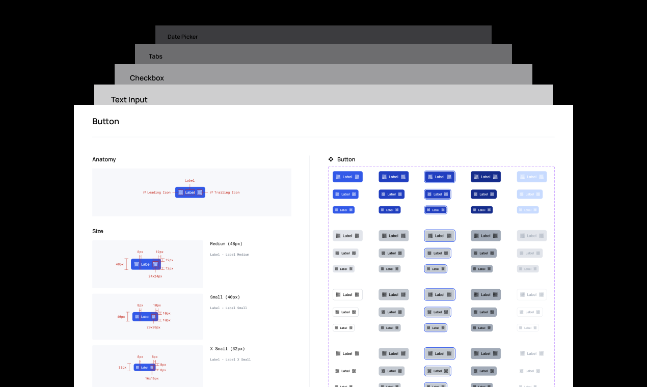 Universal UI Kit (Web) v4.0 media 5