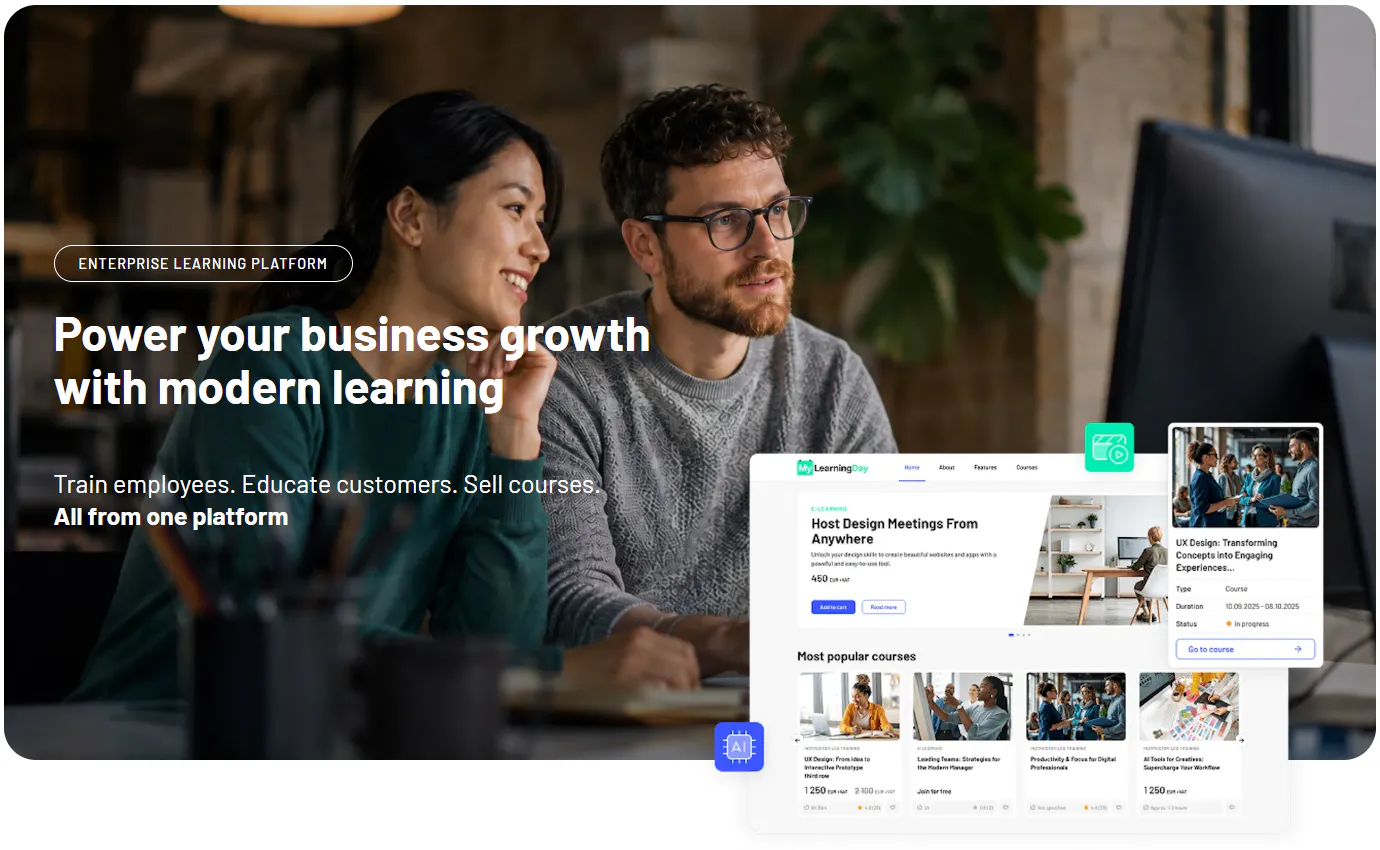 MyLearningDay gallery image
