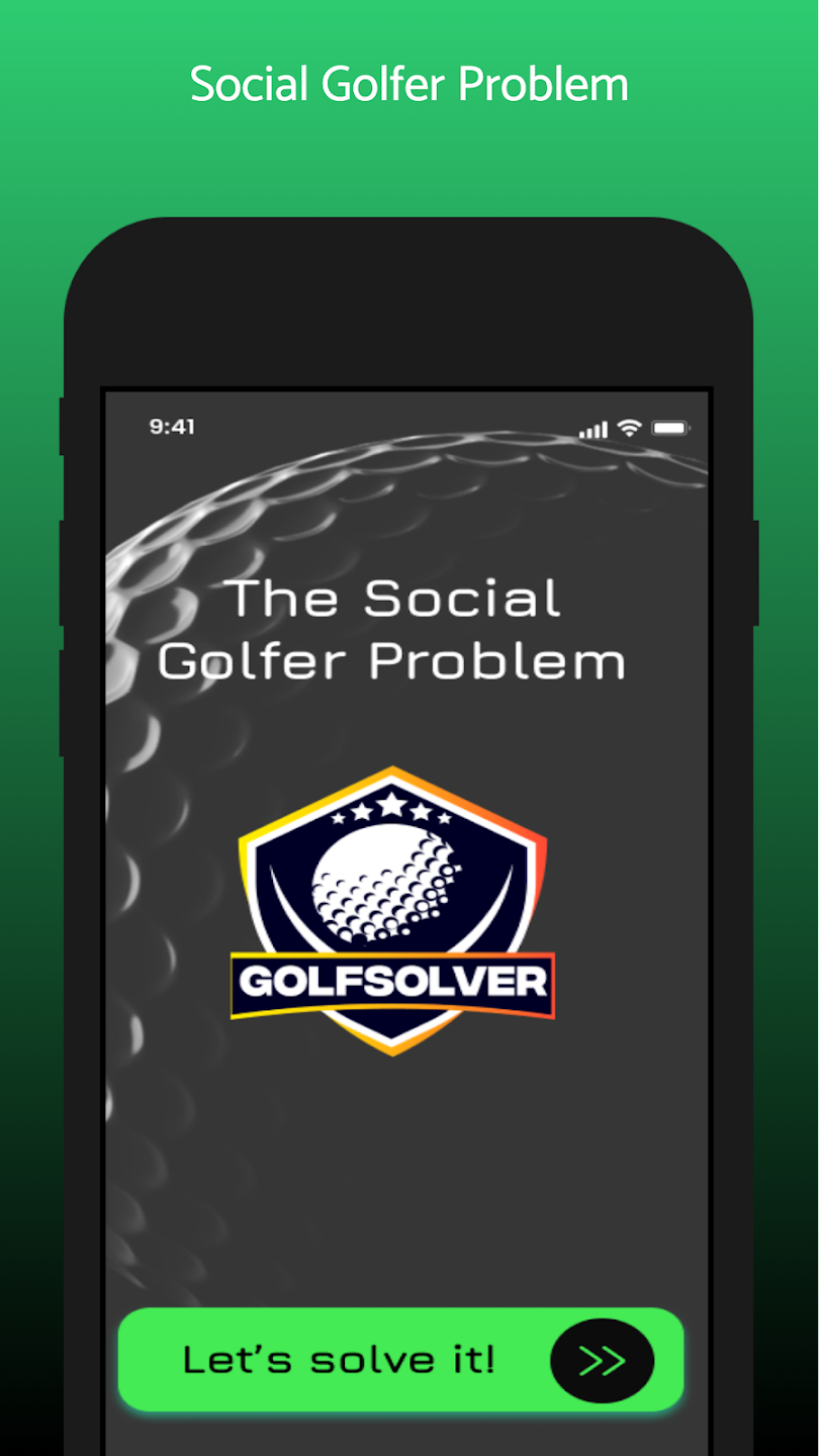 Golf Solver media 4