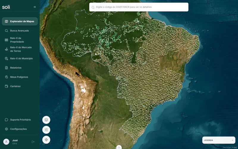 Soli screenshot 1