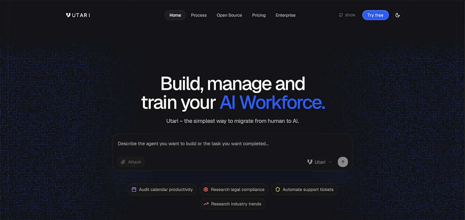 Utari AI screenshot 1