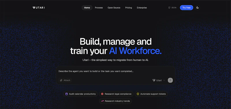 Utari AI screenshot 1
