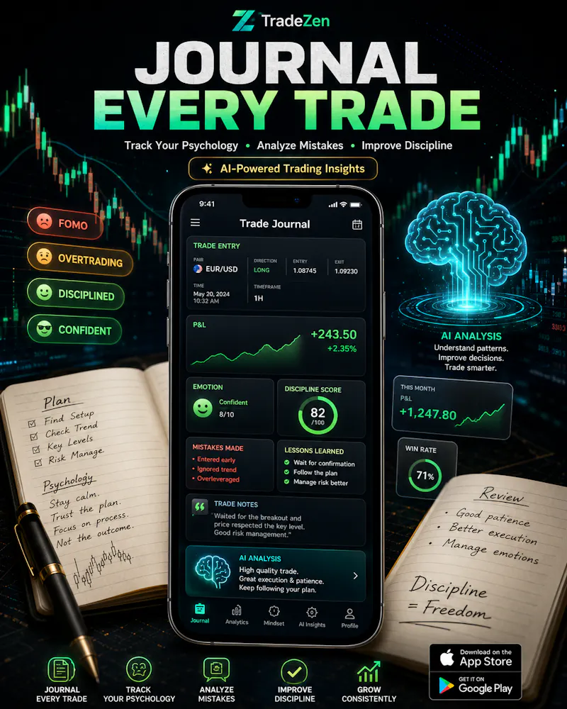 TradeZen Public Launch screenshot 1