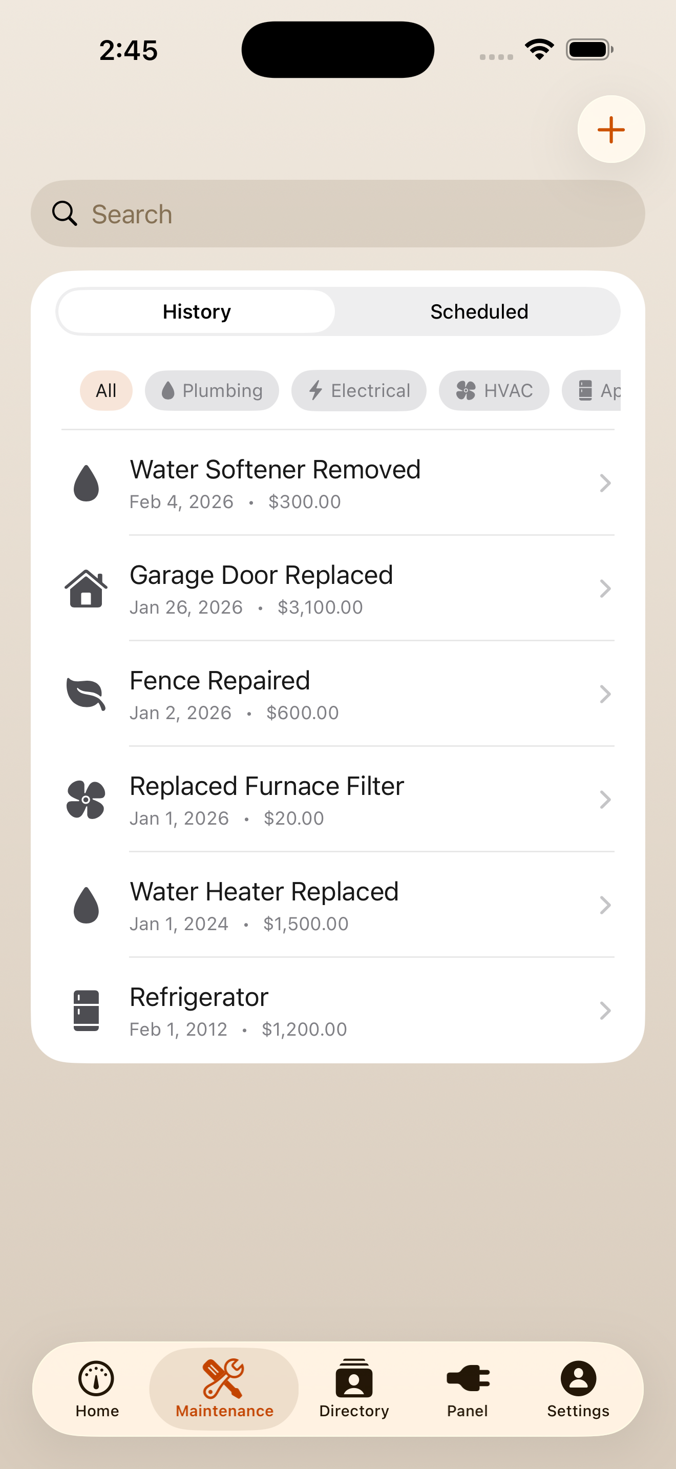 FixFolio - Screenshot 5 showing product features and functionality