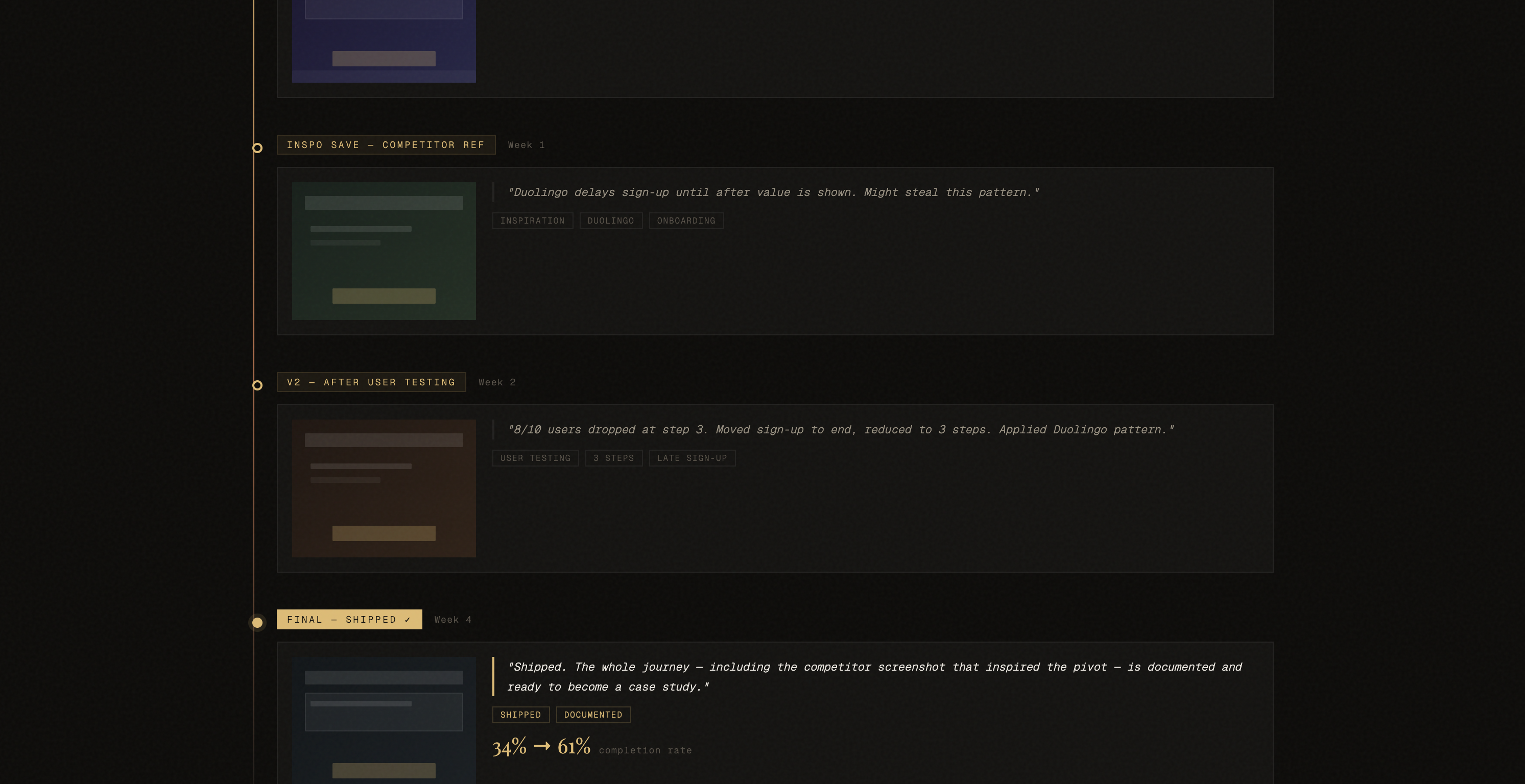 Patch — Your design memory gallery image