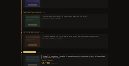 Patch β Your design memory gallery image
