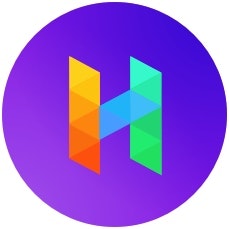 Hollagram logo