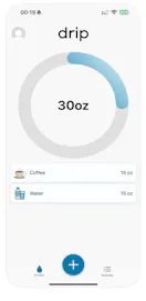 Drip Hydration Tracker