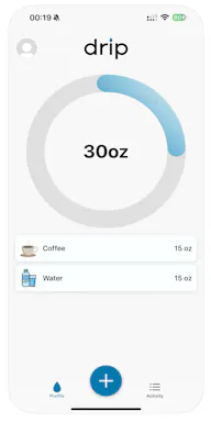 Drip Hydration Tracker