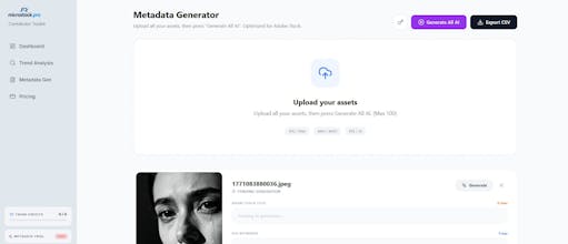 Microstock.pro gallery image