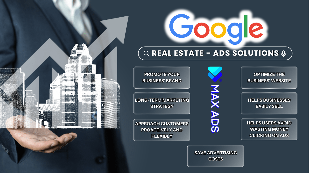 الإعلانات القصوى باستخدام Google media 1