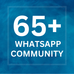 Explore 65+ Niche-Based Communities logo