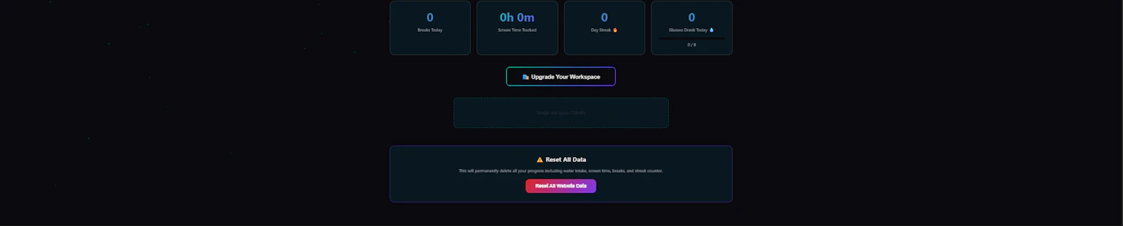 EyeZen screenshot 1
