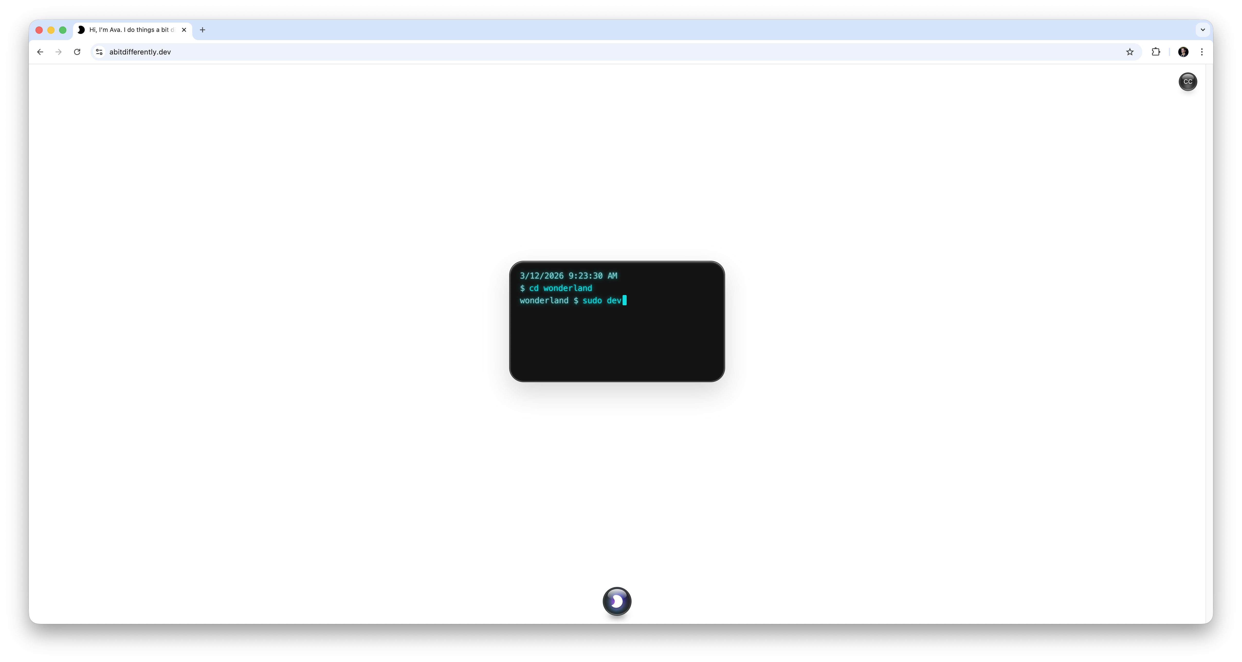 A Bit Differently gallery image