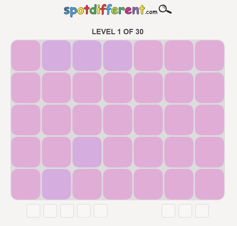Spot the Difference - Screenshot 3 showing product features and functionality