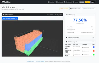 PackFlow gallery image