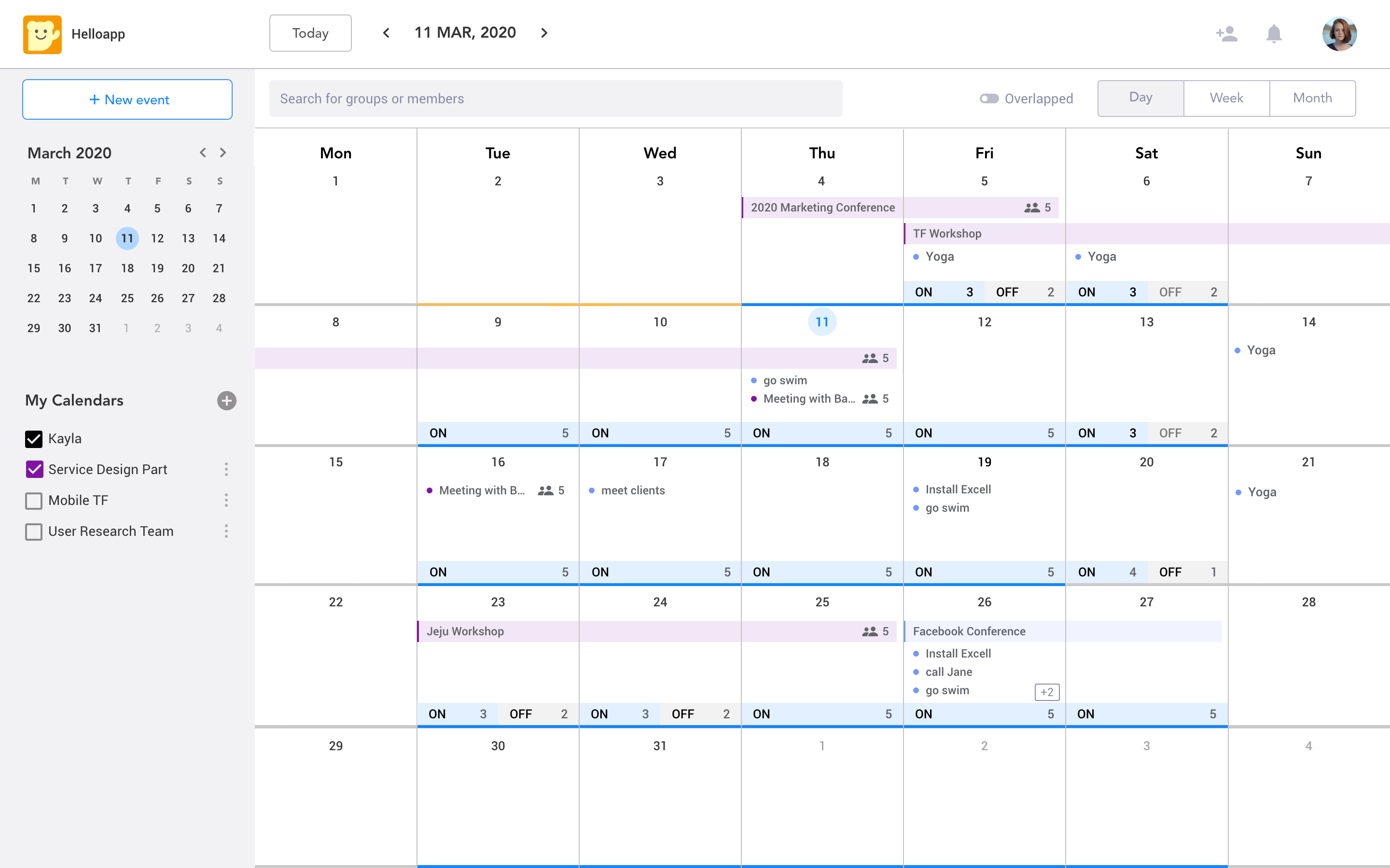 Flexpace gallery image