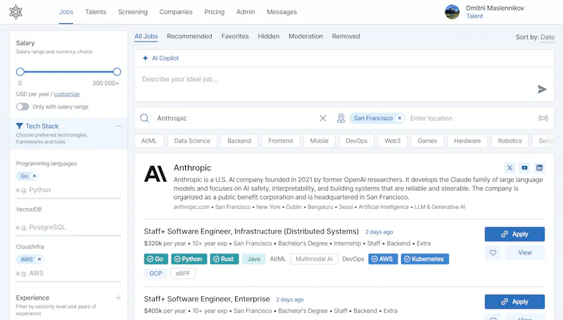 Alion screenshot 3