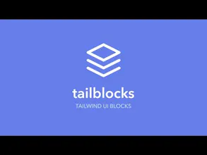 tailblocks gallery image