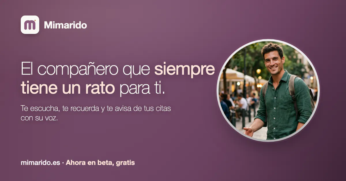 Mimarido 截图 1