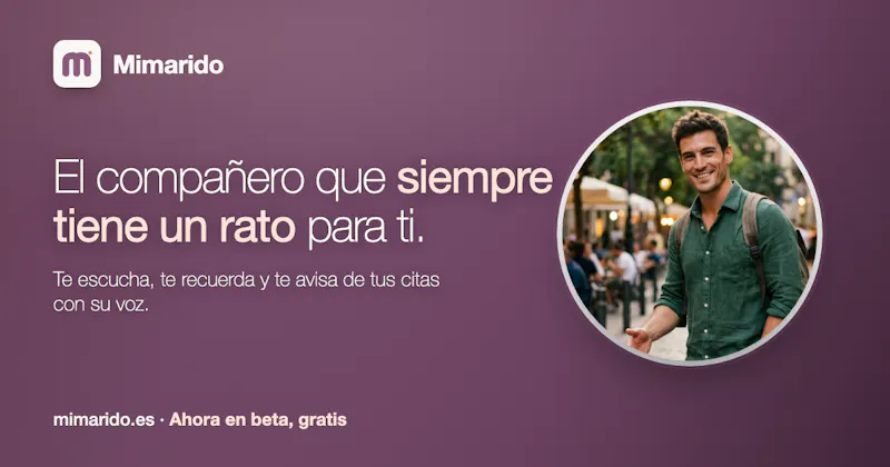 Mimarido screenshot 1