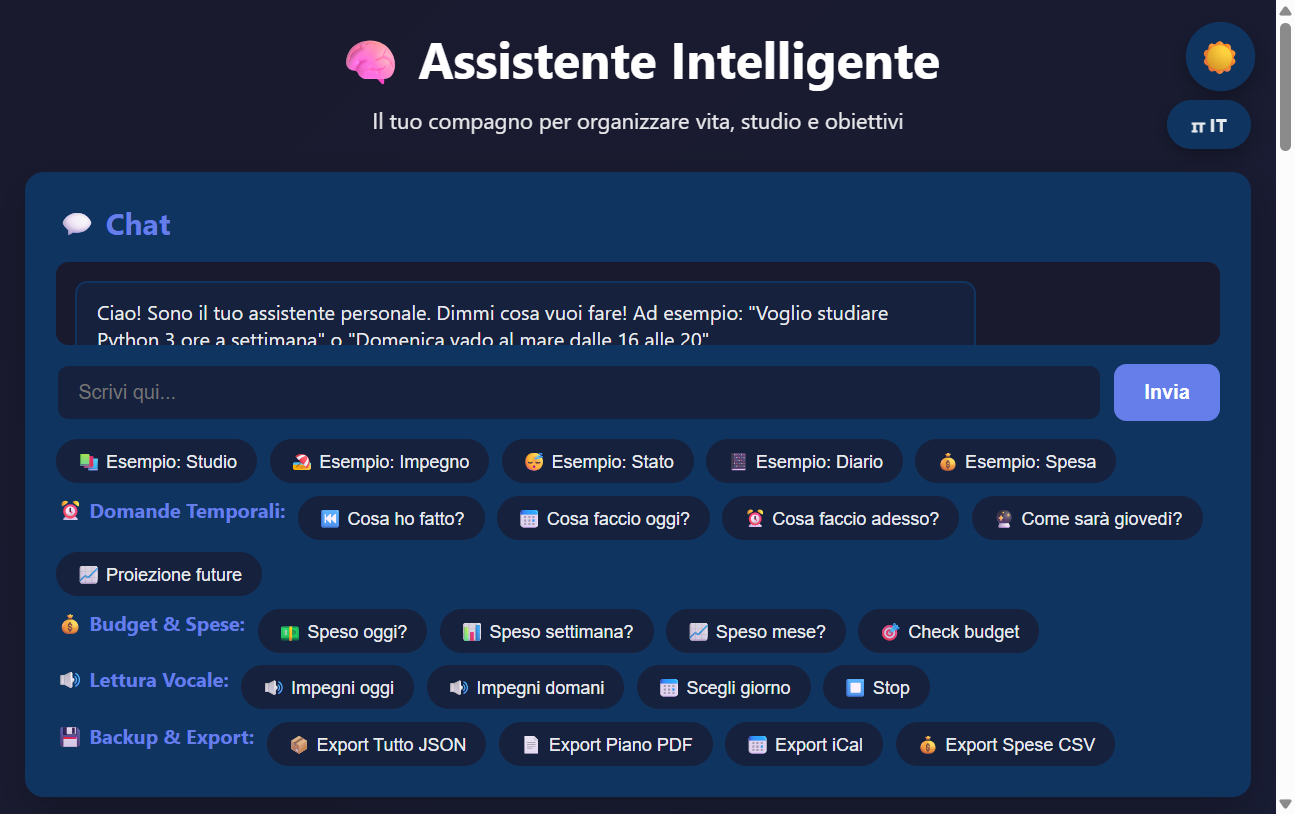 AI Personal Assistant & Smart Agenda gallery image