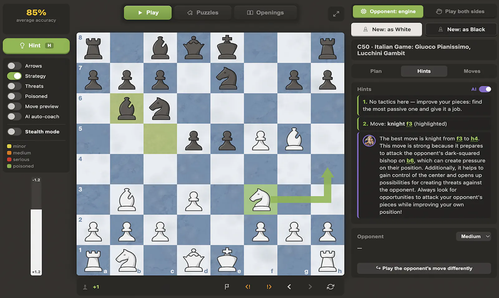 99chess screenshot 5