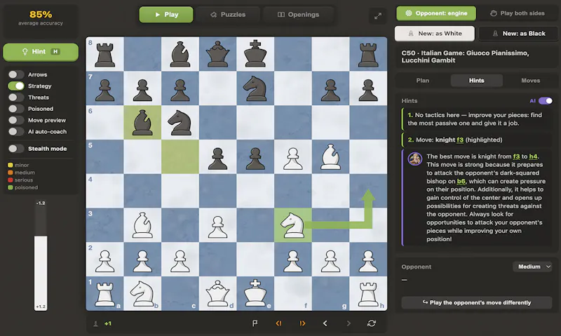 99chess screenshot 5