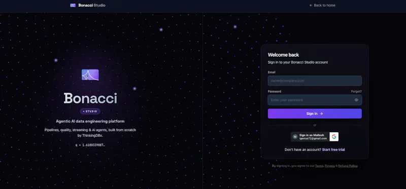 Bonacci Studio  screenshot 3