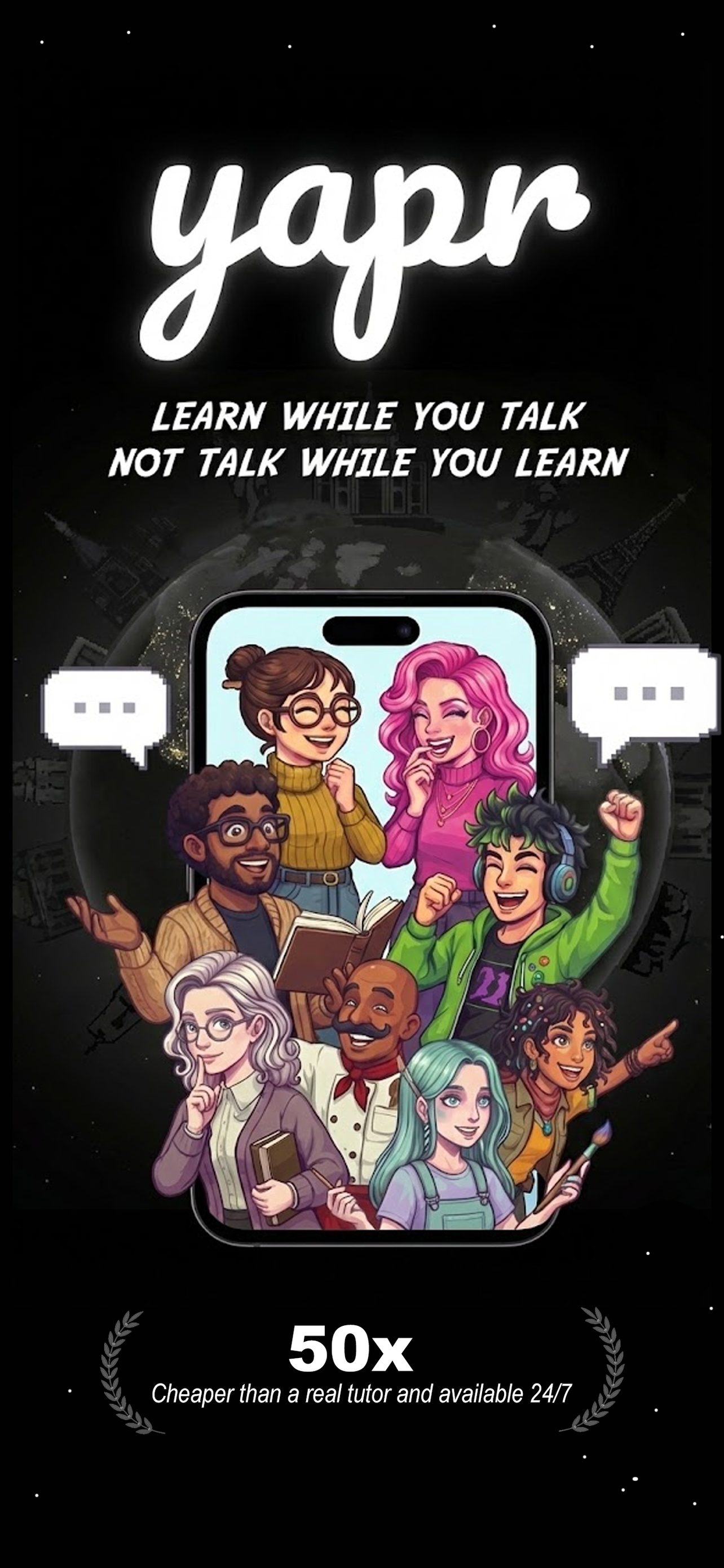 YapR - Voice-First Learning gallery image